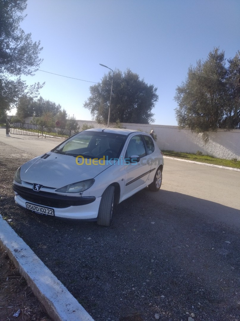 Peugeot 206 2002 