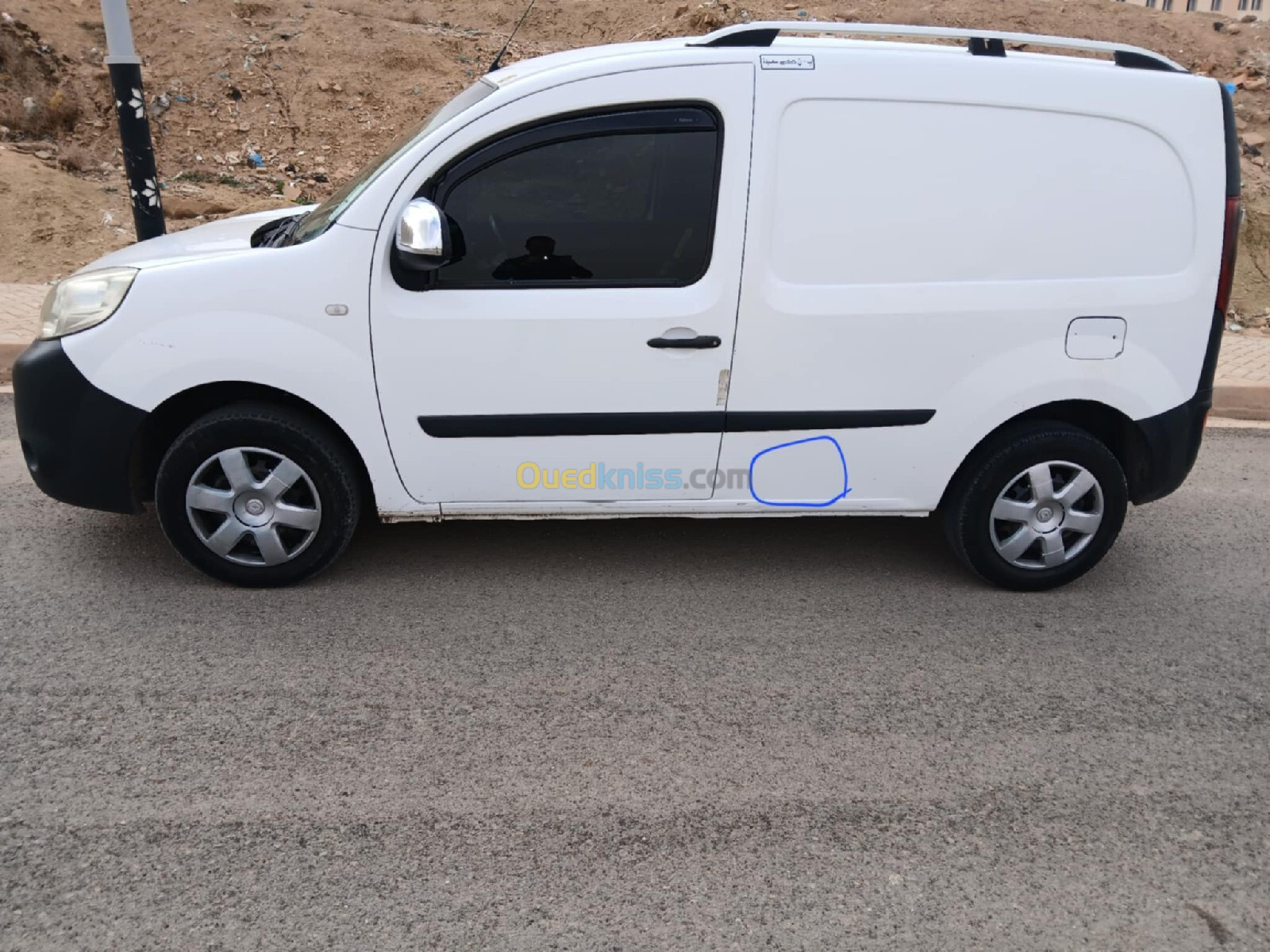 Renault Kangoo 2013 Confort (Utilitaire)