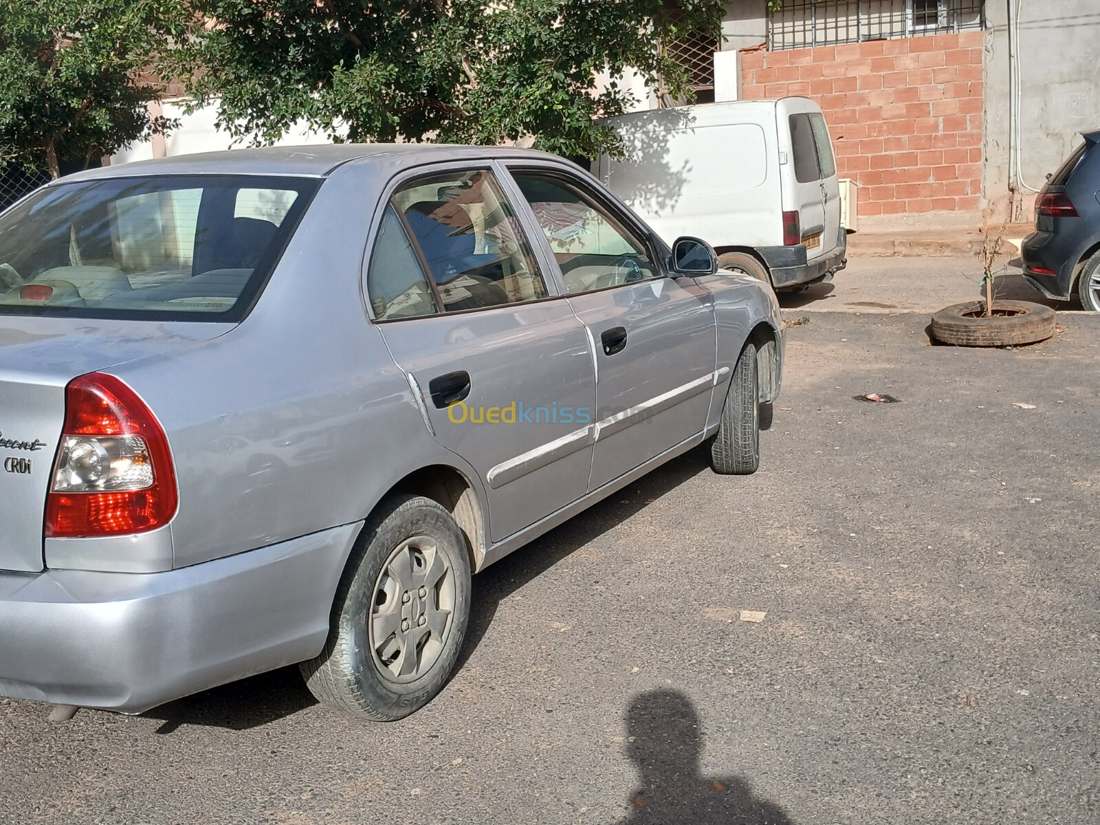 Hyundai Accent 2007 Crdi