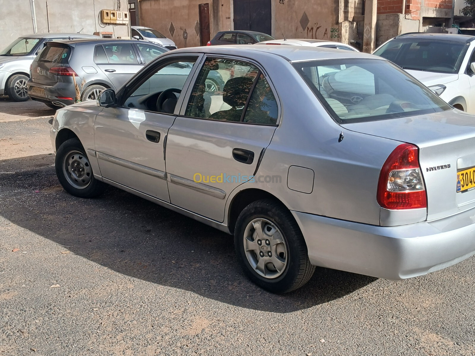 Hyundai Accent 2007 Crdi