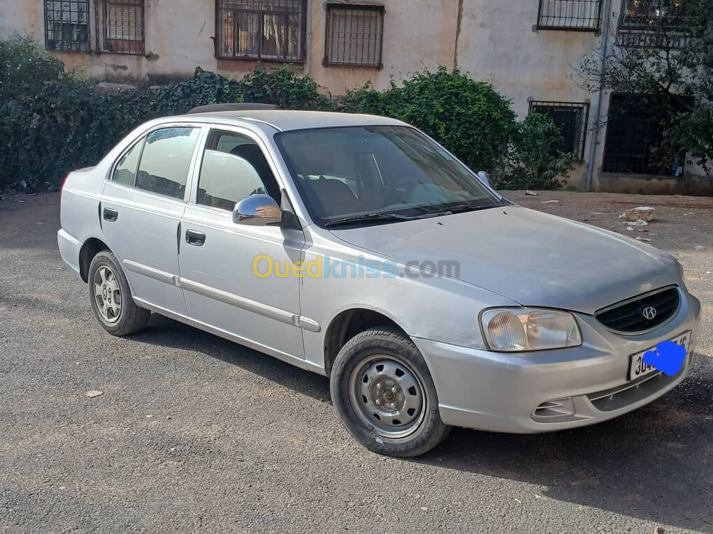 Hyundai Accent 2007 Crdi