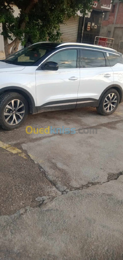 Chery tiggo7 pro 2024 luxury