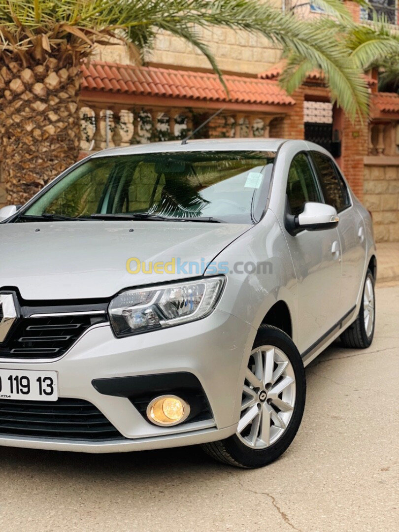 Renault Symbol 2019 Made In Bladi