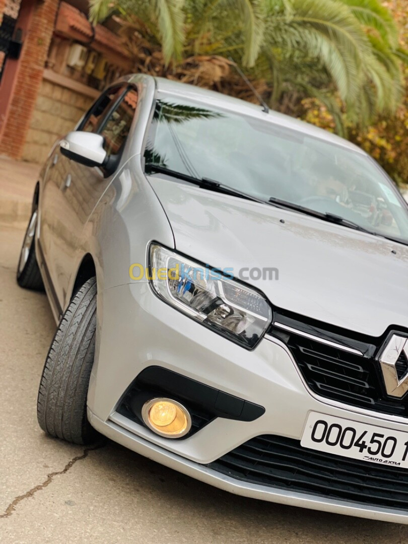 Renault Symbol 2019 Made In Bladi