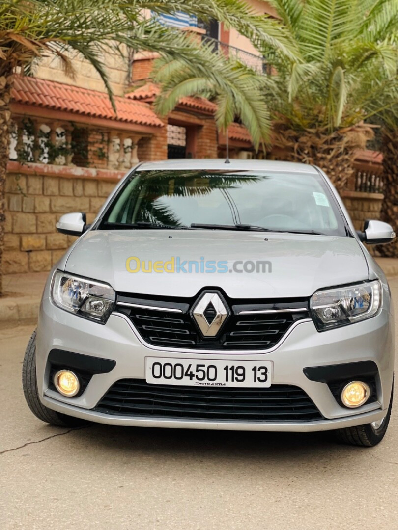 Renault Symbol 2019 Made In Bladi