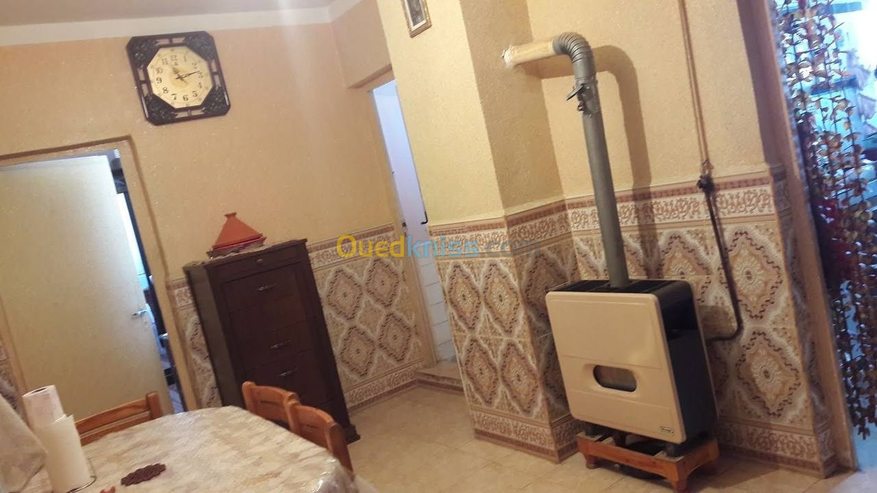 Vente Appartement F3 Tébessa Tebessa