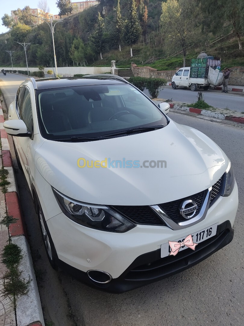 Nissan Qashqai 2017 Qashqai