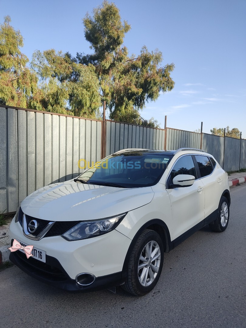 Nissan Qashqai 2017 Qashqai