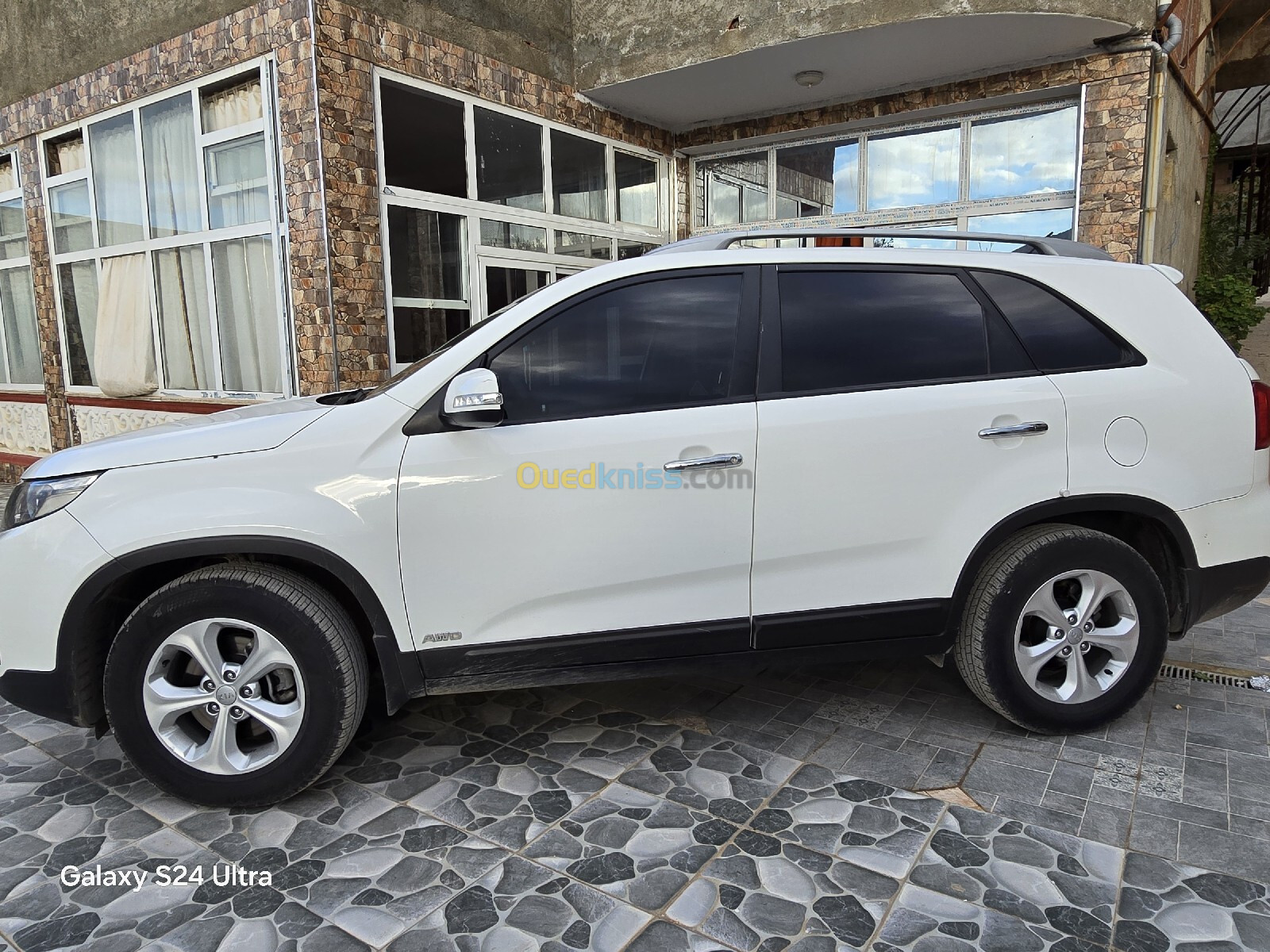 Kia Sorento 2015 Premium 5 Places