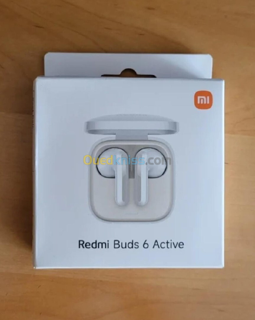 Redmi buds 6 active 