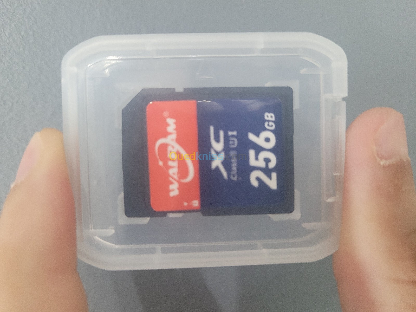 Carte mémoire 256gb