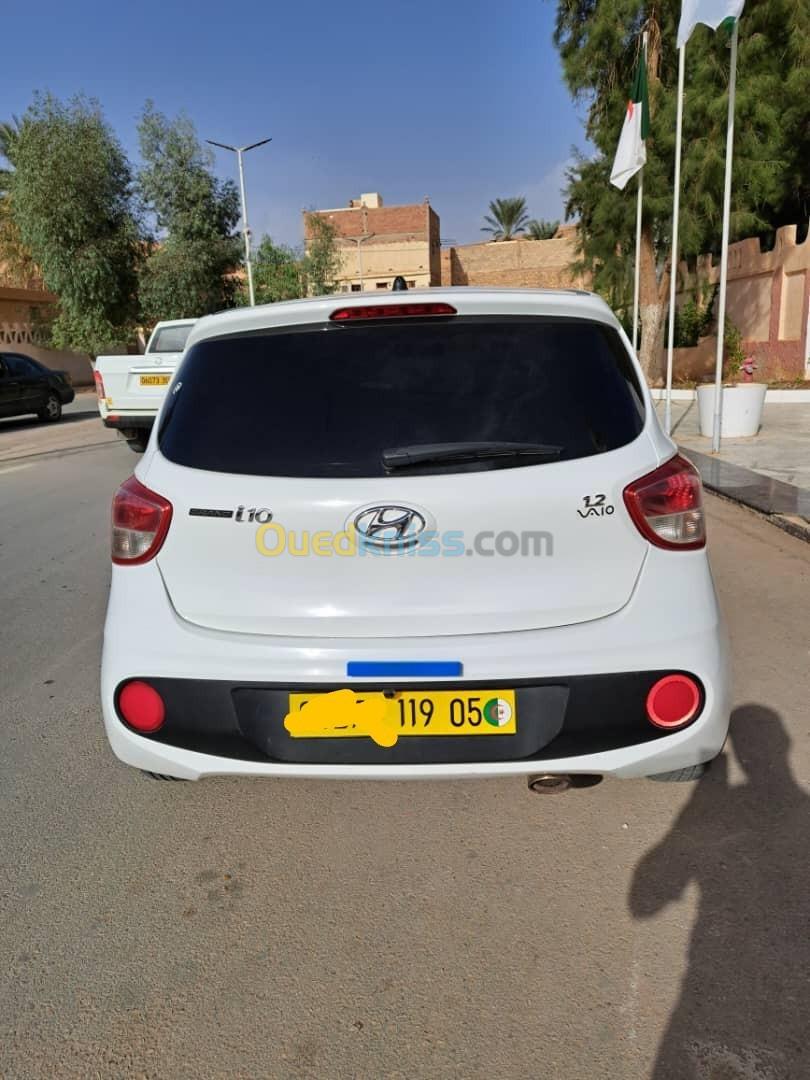 Hyundai Grand i10 2019 Restylée DZ