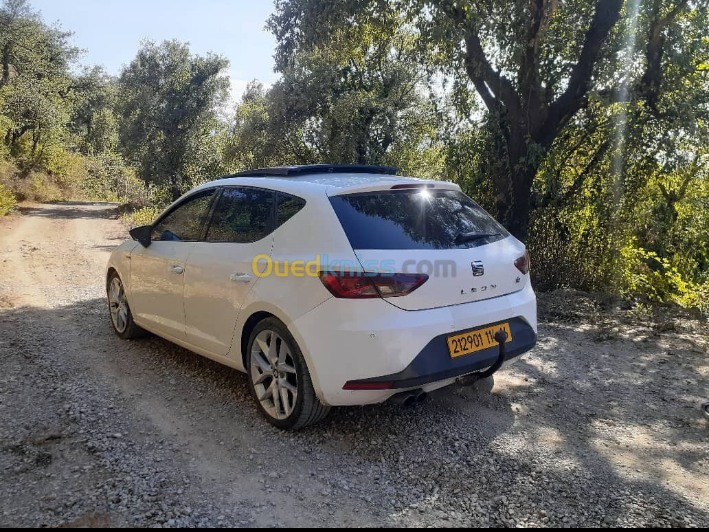 Seat Leon 2014 Leon