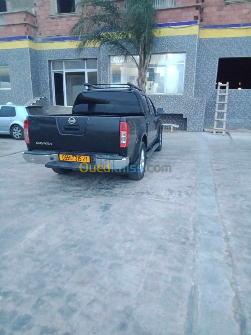 Nissan Navara 2015 Double Cabine 