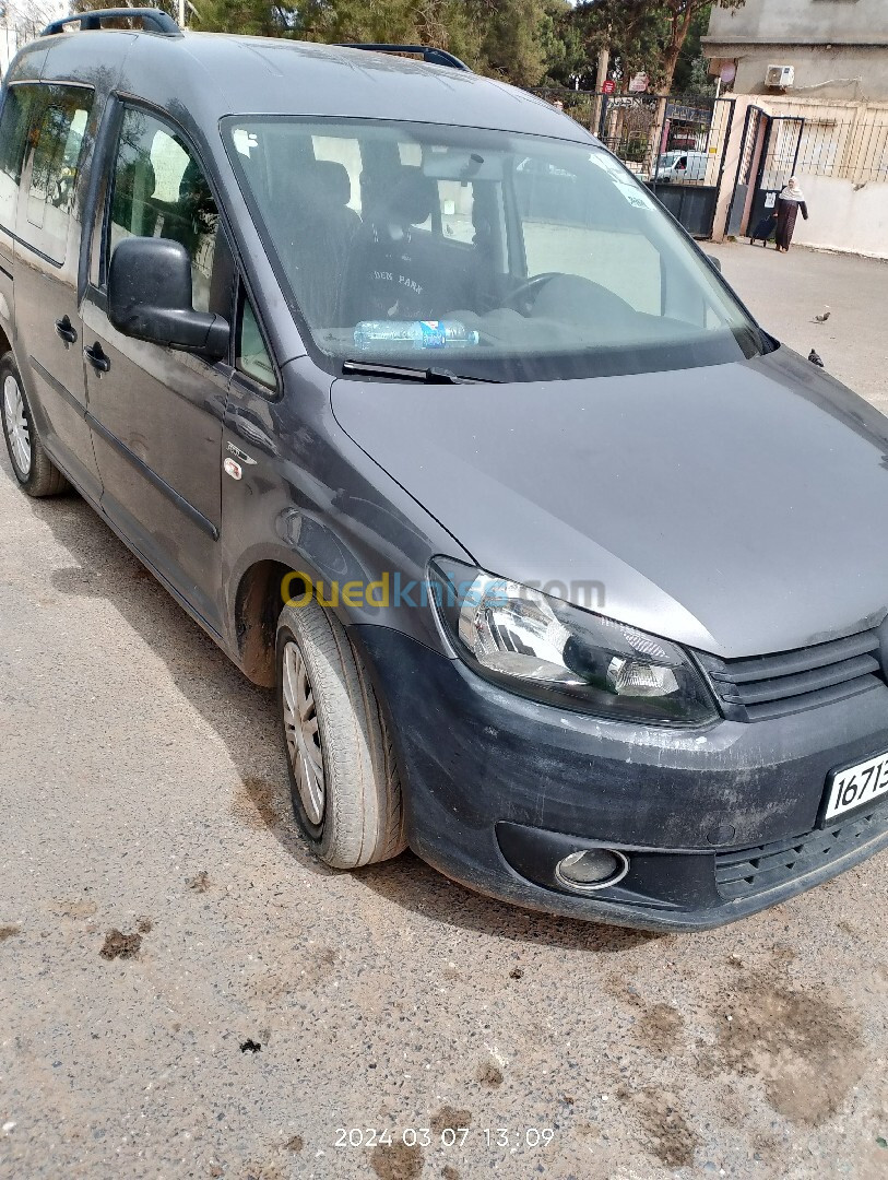 Volkswagen Caddy 2014 Caddy