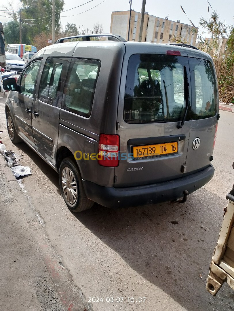 Volkswagen Caddy 2014 Caddy