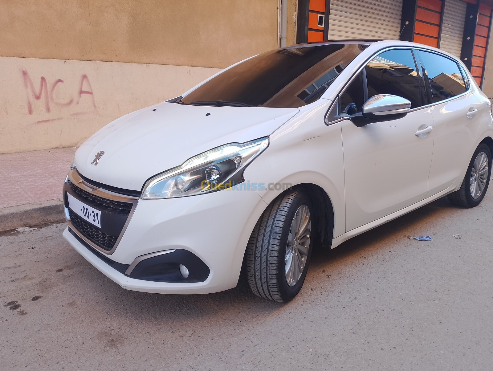 Peugeot 208 2019 Allure Facelift