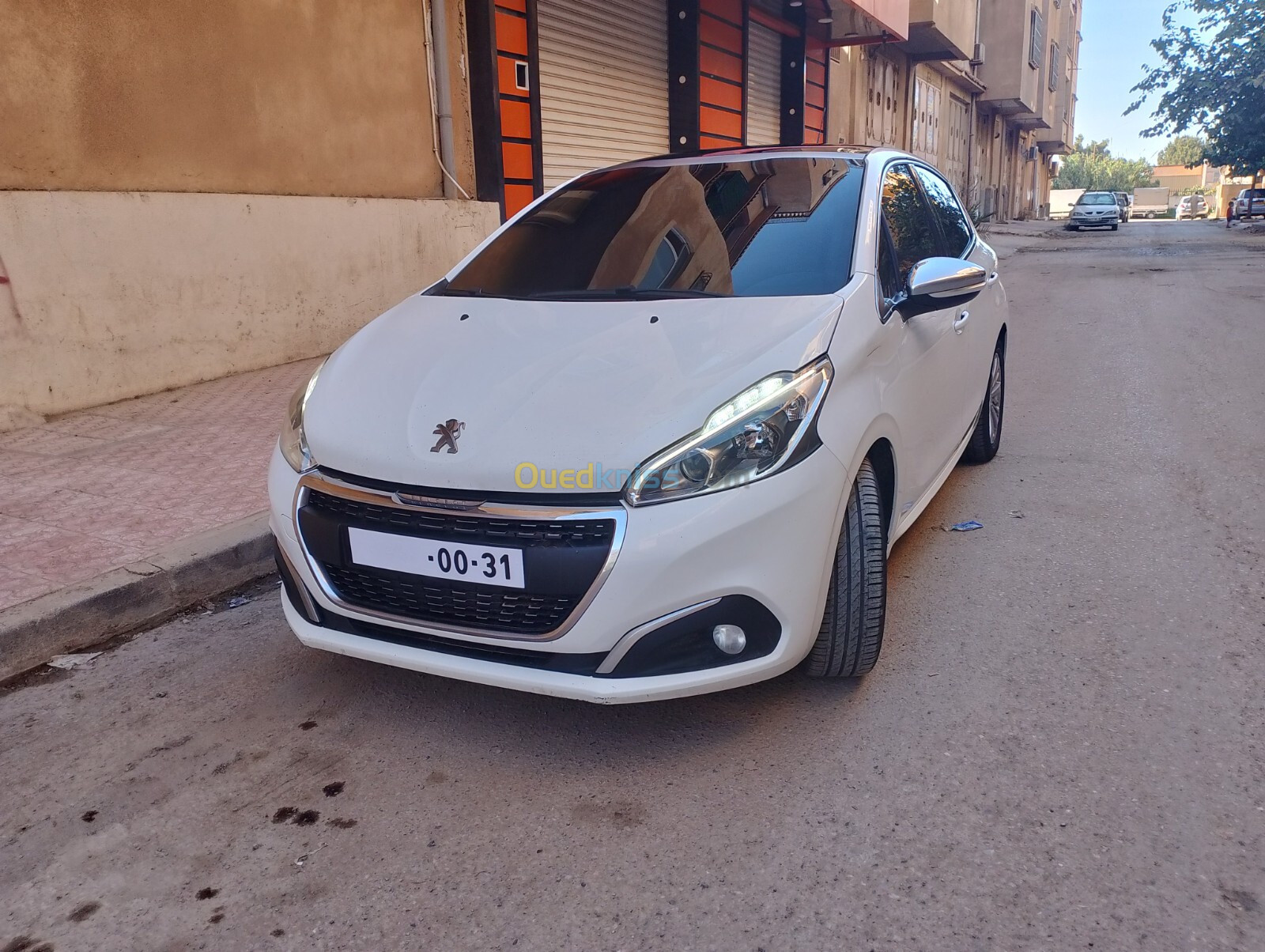 Peugeot 208 2019 Allure Facelift