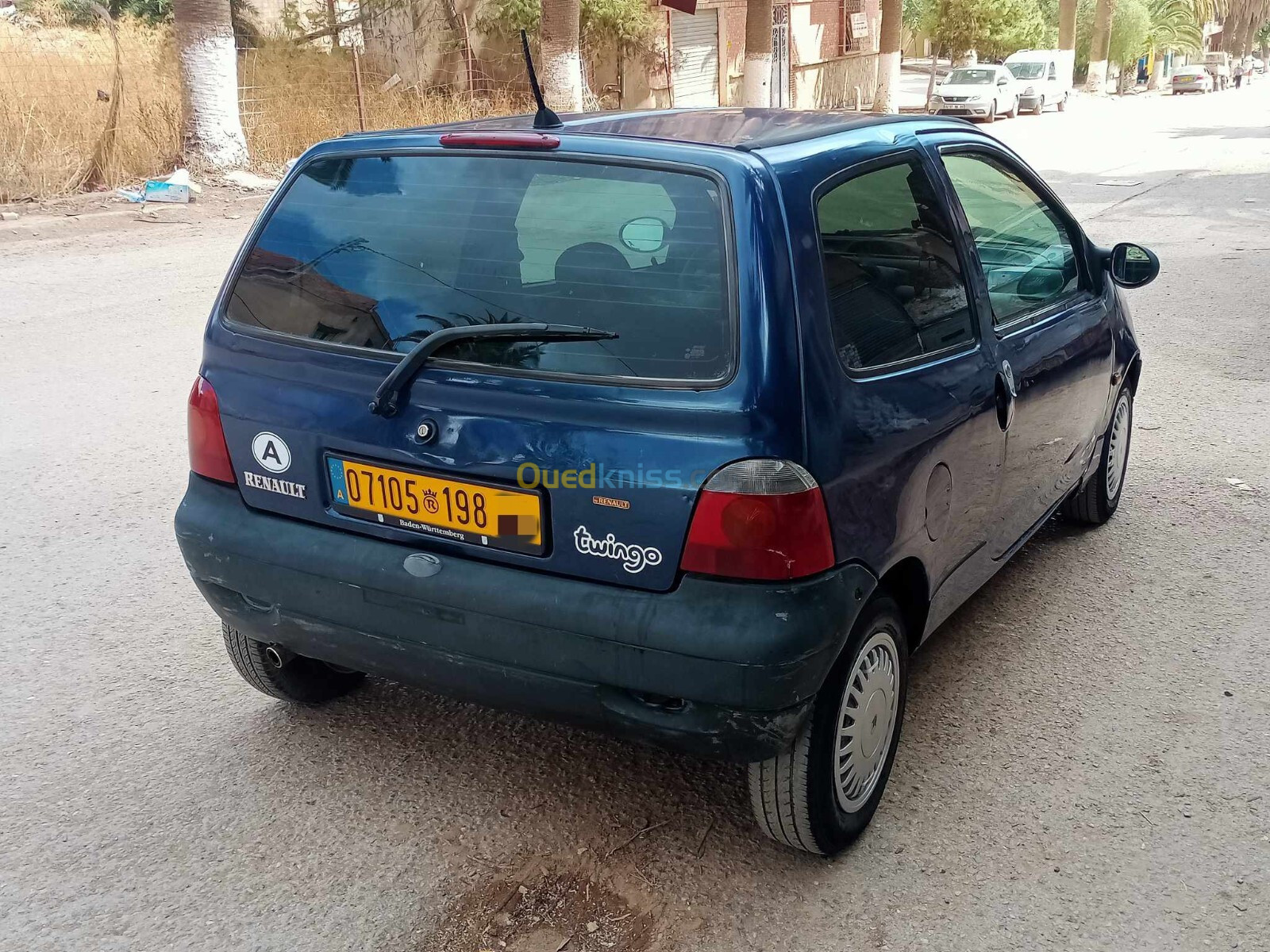 Renault Twingo 1998 Twingo