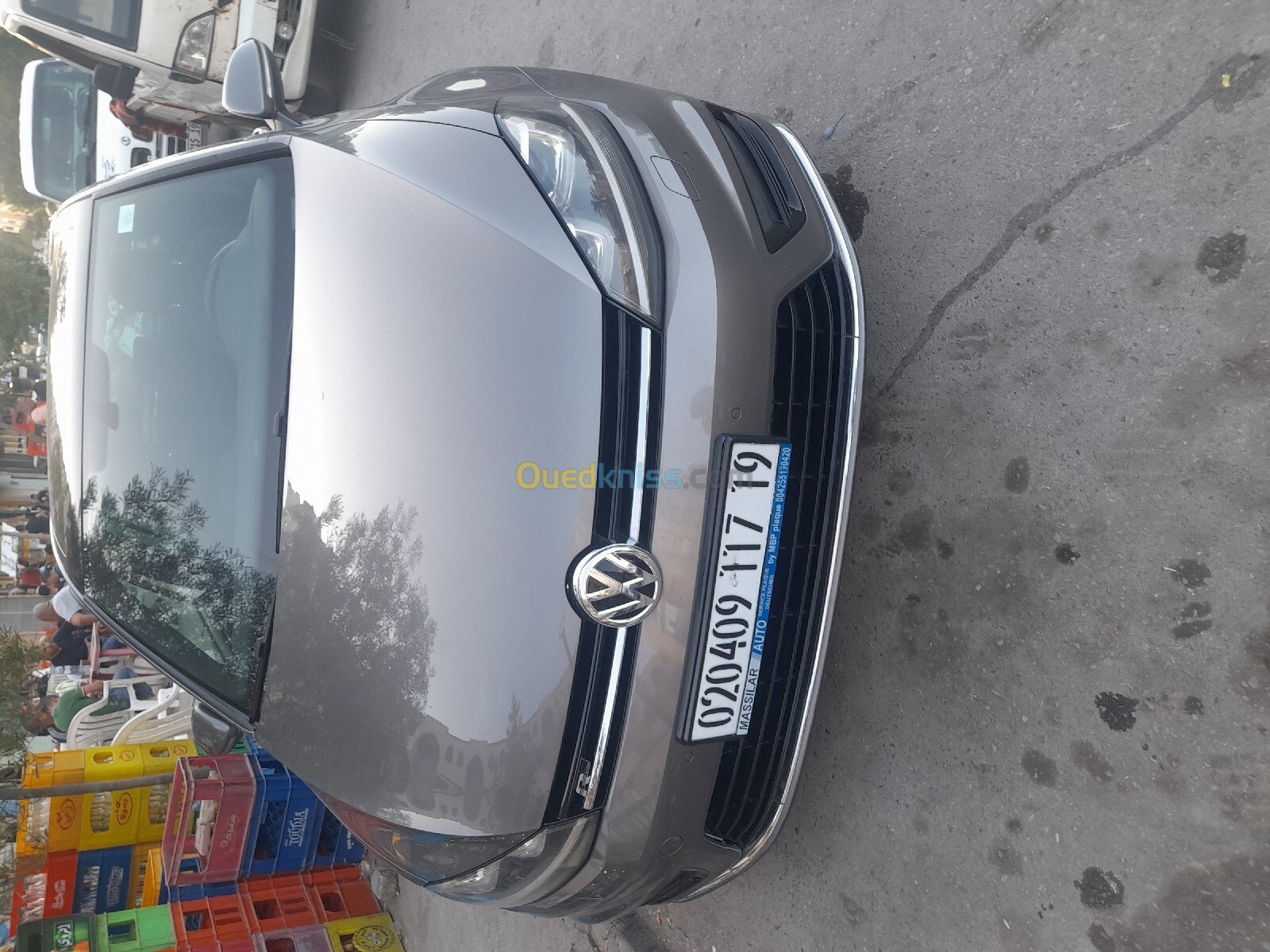 Volkswagen Golf 7 2017 R lene