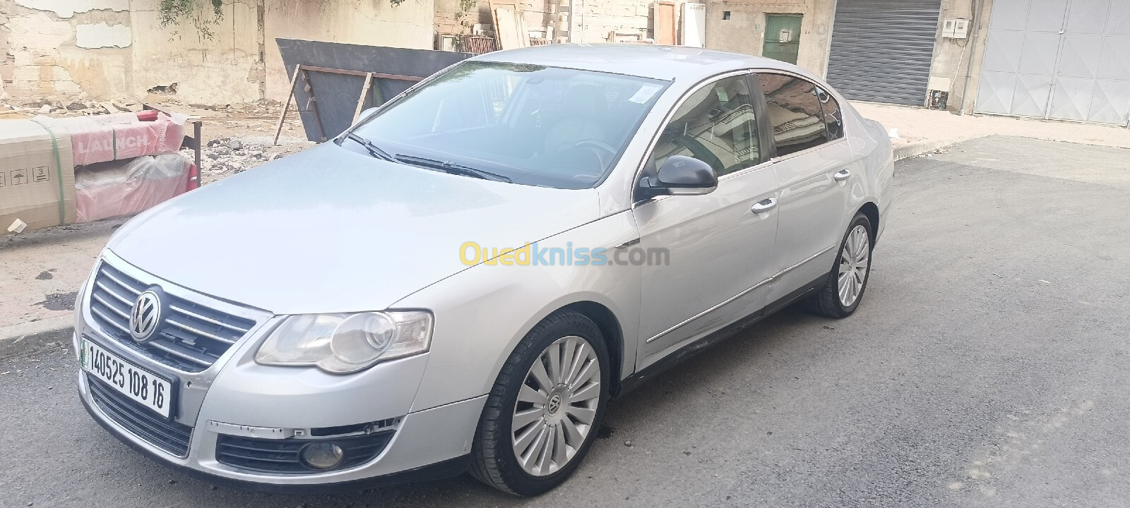 Volkswagen Passat 2008 Passat