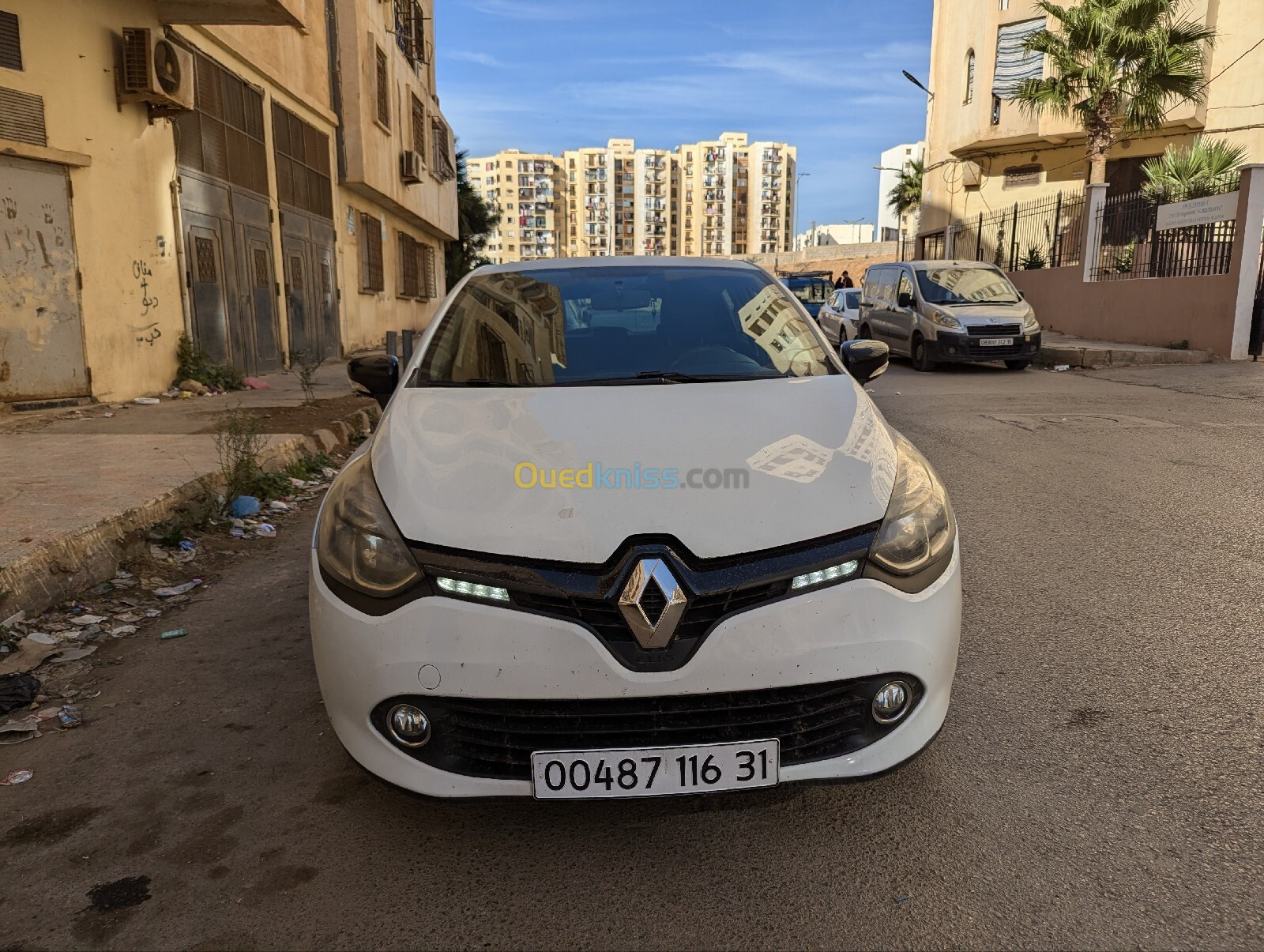 Renault Clio 4 2016 Clio 4