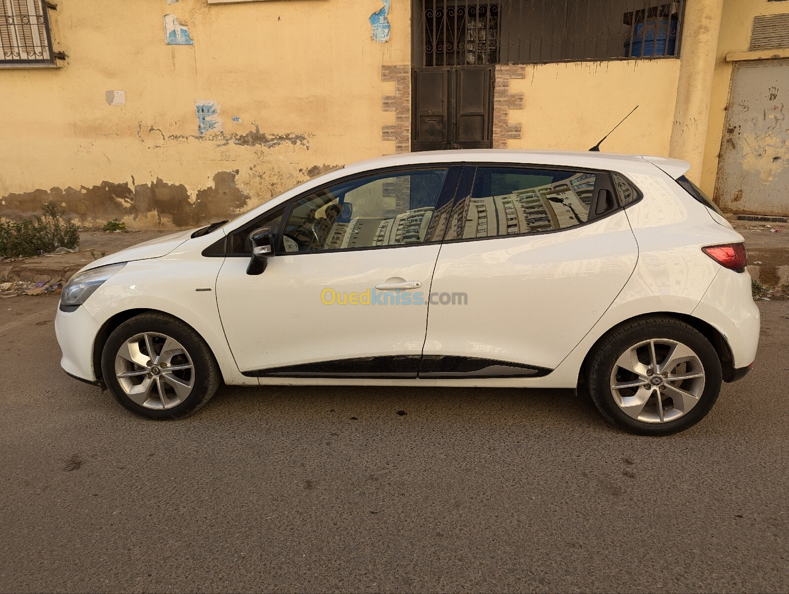 Renault Clio 4 2016 Clio 4