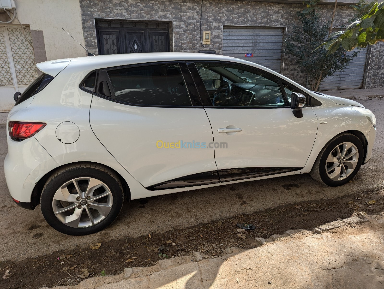 Renault Clio 4 2016 Limited