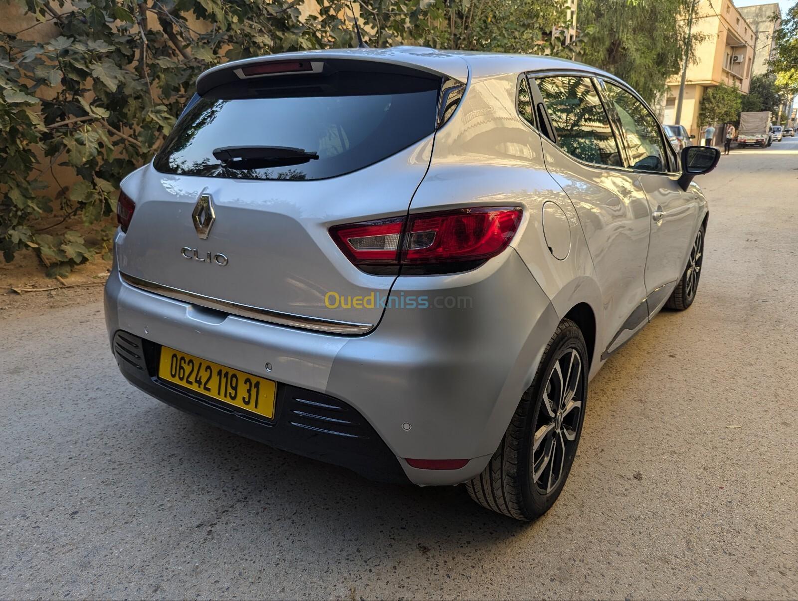 Renault Clio 4 2019 Limited