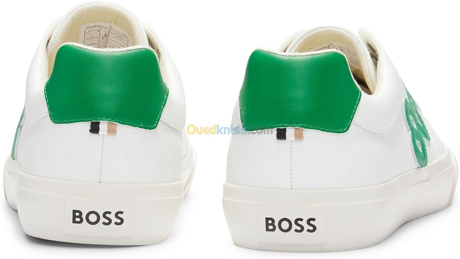 Boss green basket hotsell