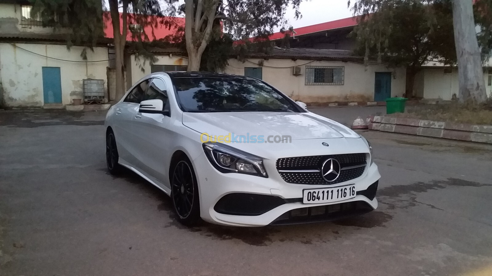 Mercedes CLA 2016 Coupé