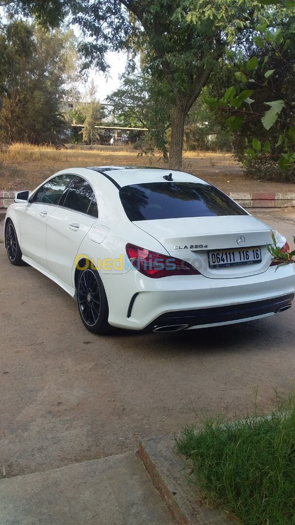 Mercedes CLA 2016 Coupé