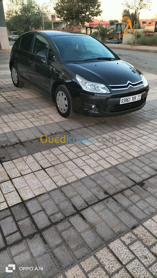 Citroen C4 2009 C4