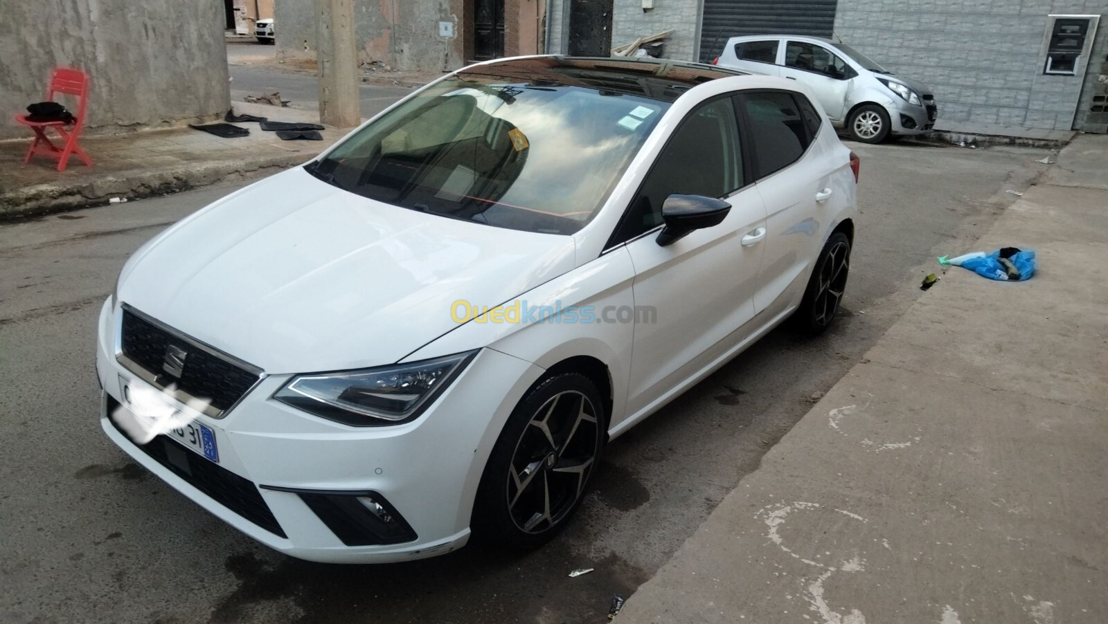 Seat Ibiza 2018 HIGH