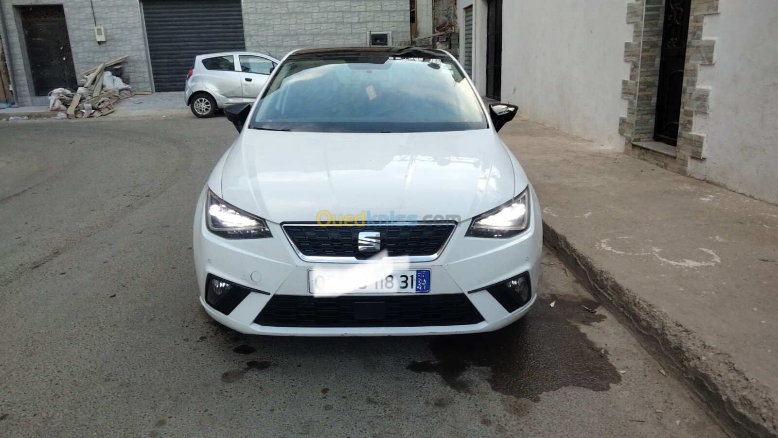 Seat Ibiza 2018 HIGH