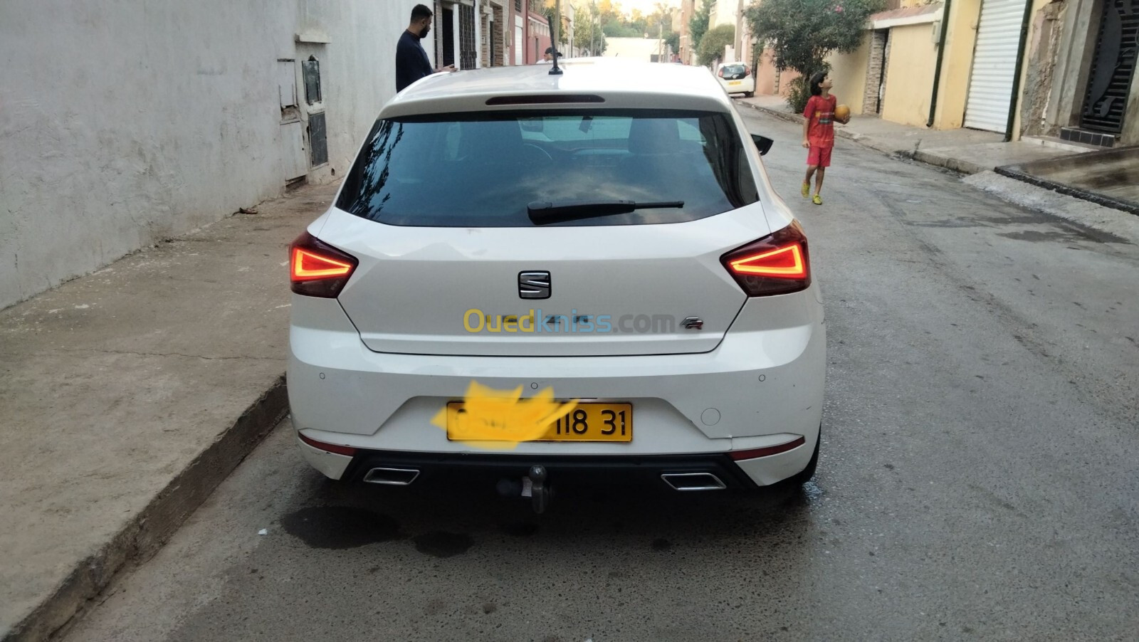 Seat Ibiza 2018 HIGH