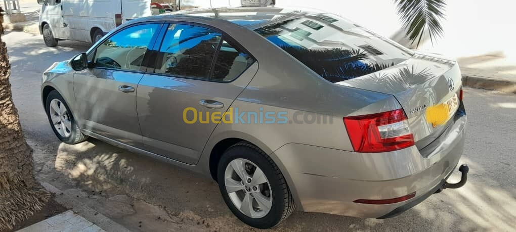 Skoda Octavia 2019 Octavia