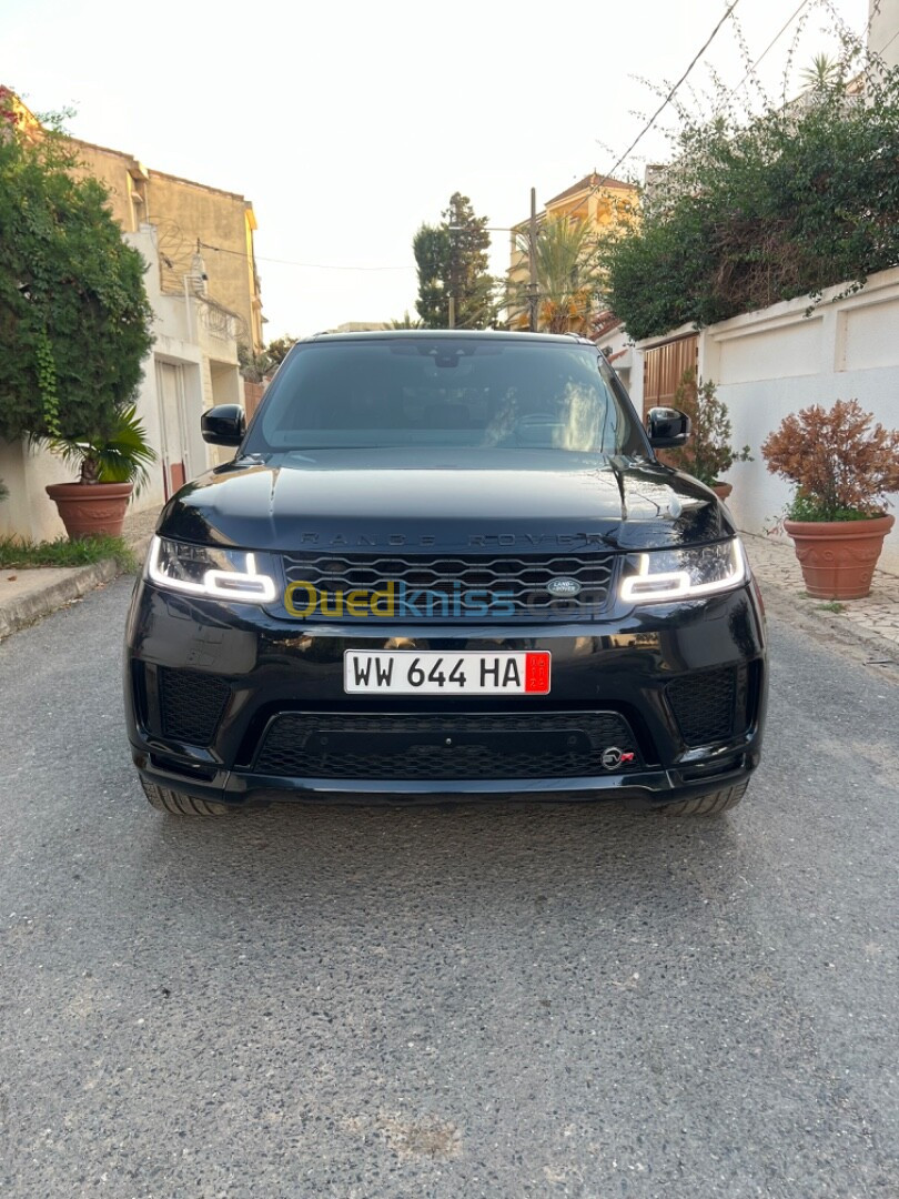 Land Rover Range Sport 2019 P300