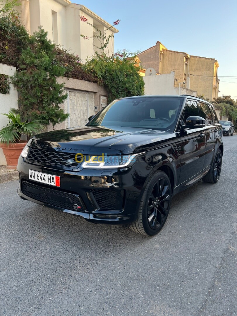 Land Rover Range Sport 2019 P300