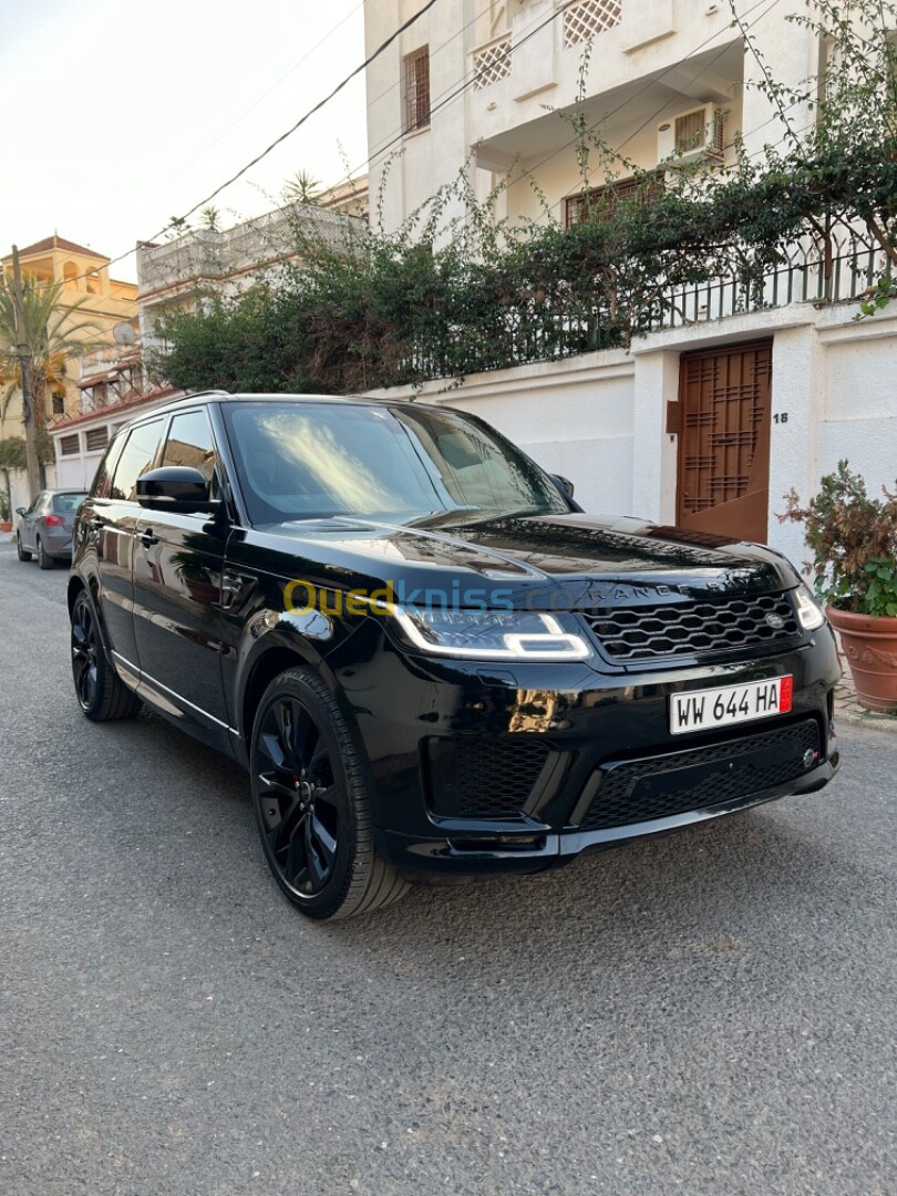 Land Rover Range Sport 2019 P300