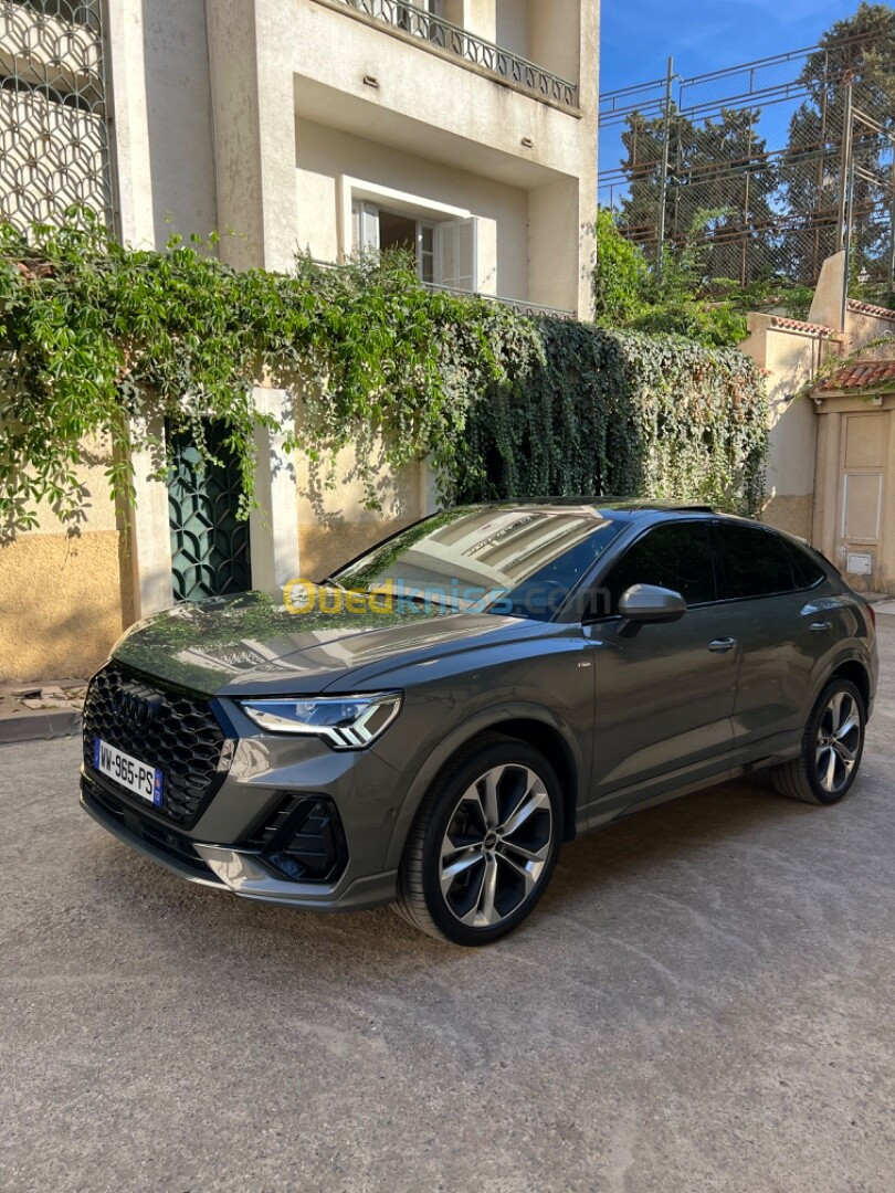 Audi Q3 2022 S Line