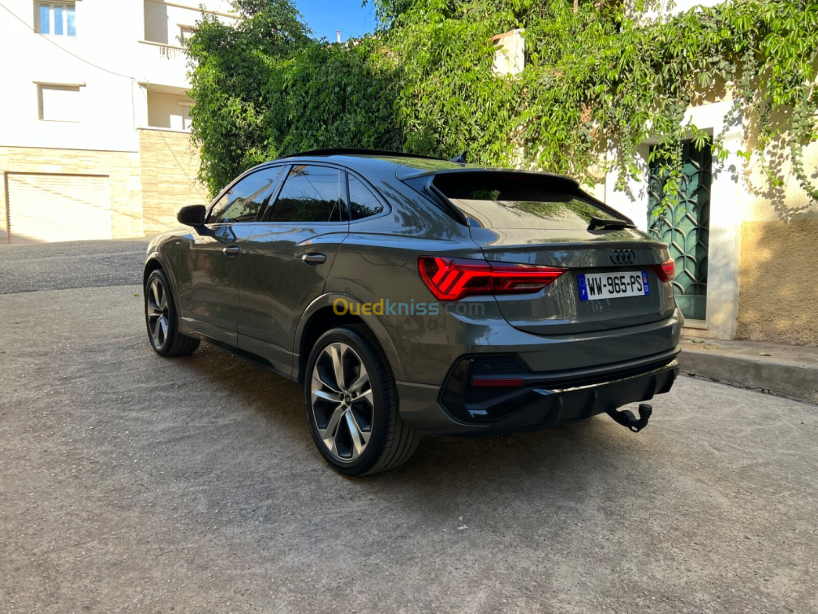 Audi Q3 2022 S Line