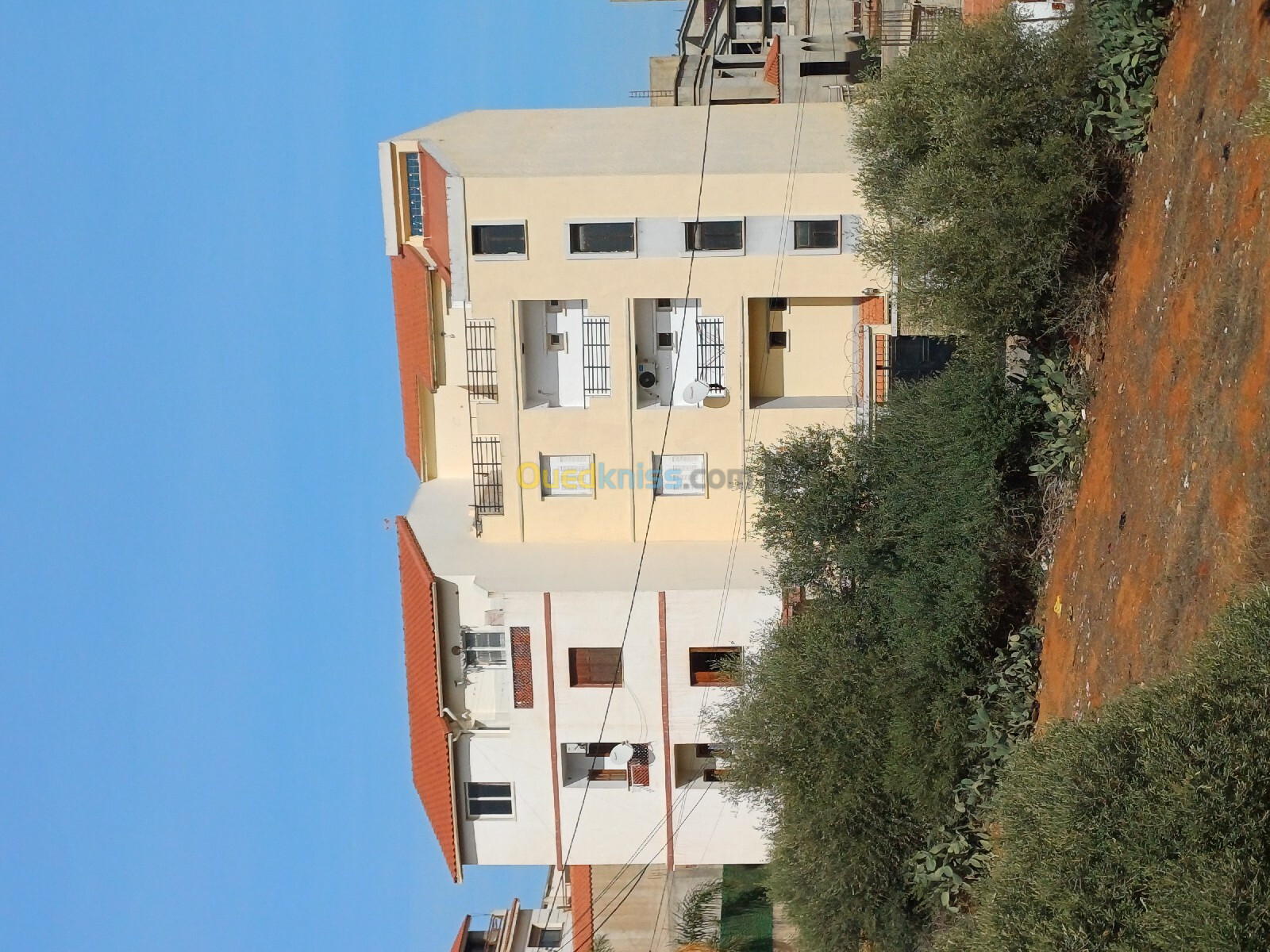 Location Niveau De Villa F3 Alger Douera