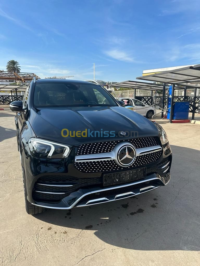 Mercedes GLE 2021 