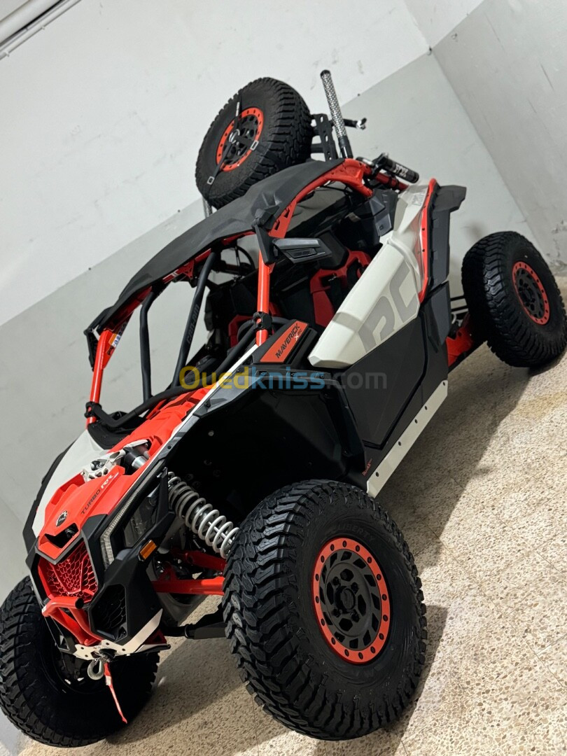 CAN AM CAN AM MAVERICK X3 XRC 1000 R 2023 2022 Rc