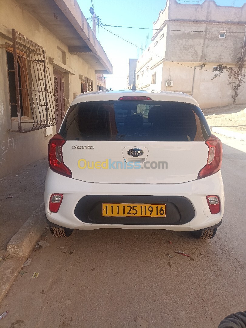 Kia Picanto 2019 LX Start