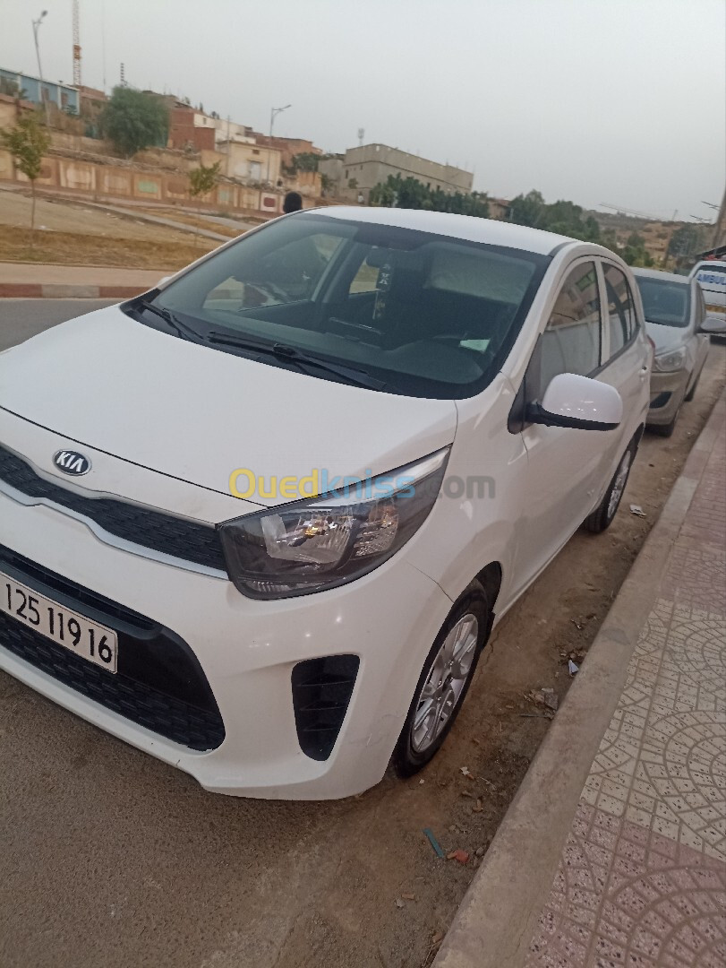 Kia Picanto 2019 LX Start