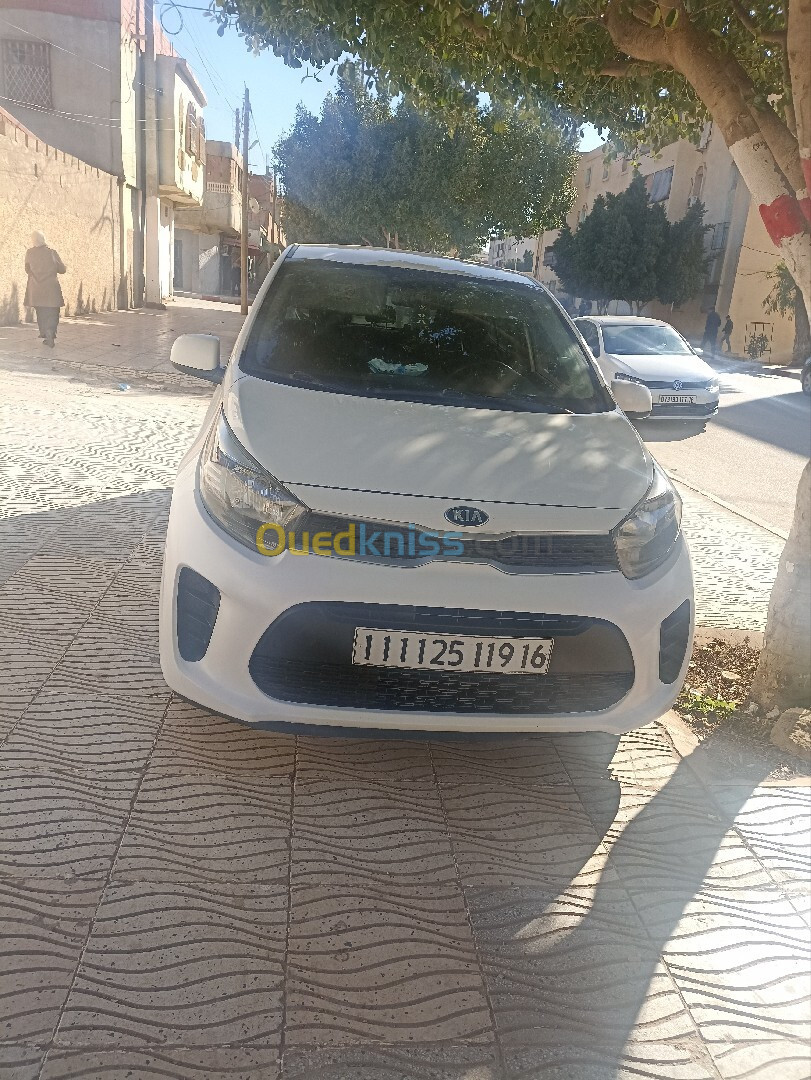 Kia Picanto 2019 LX Start