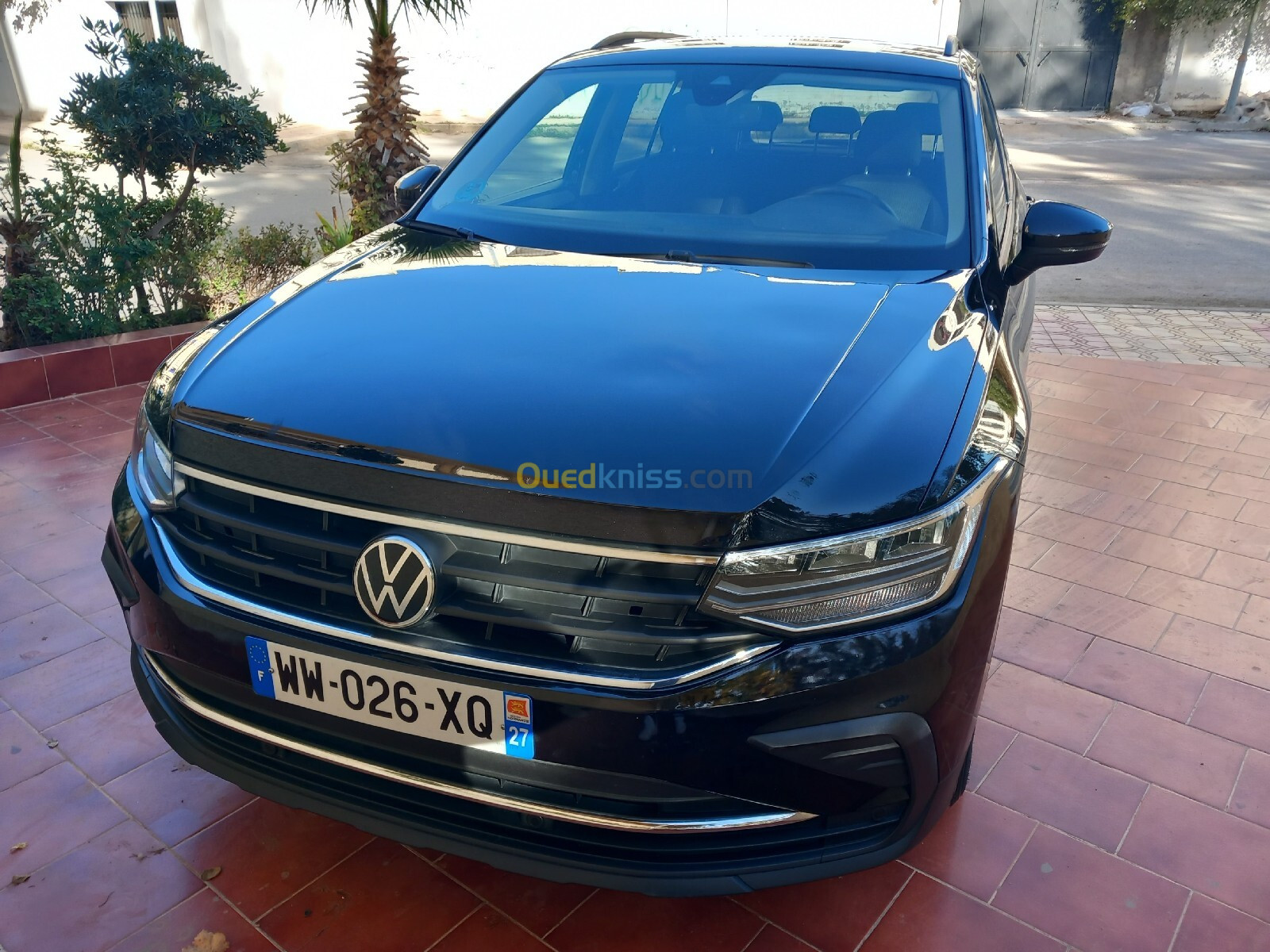 Volkswagen Tiguan 2022 Life