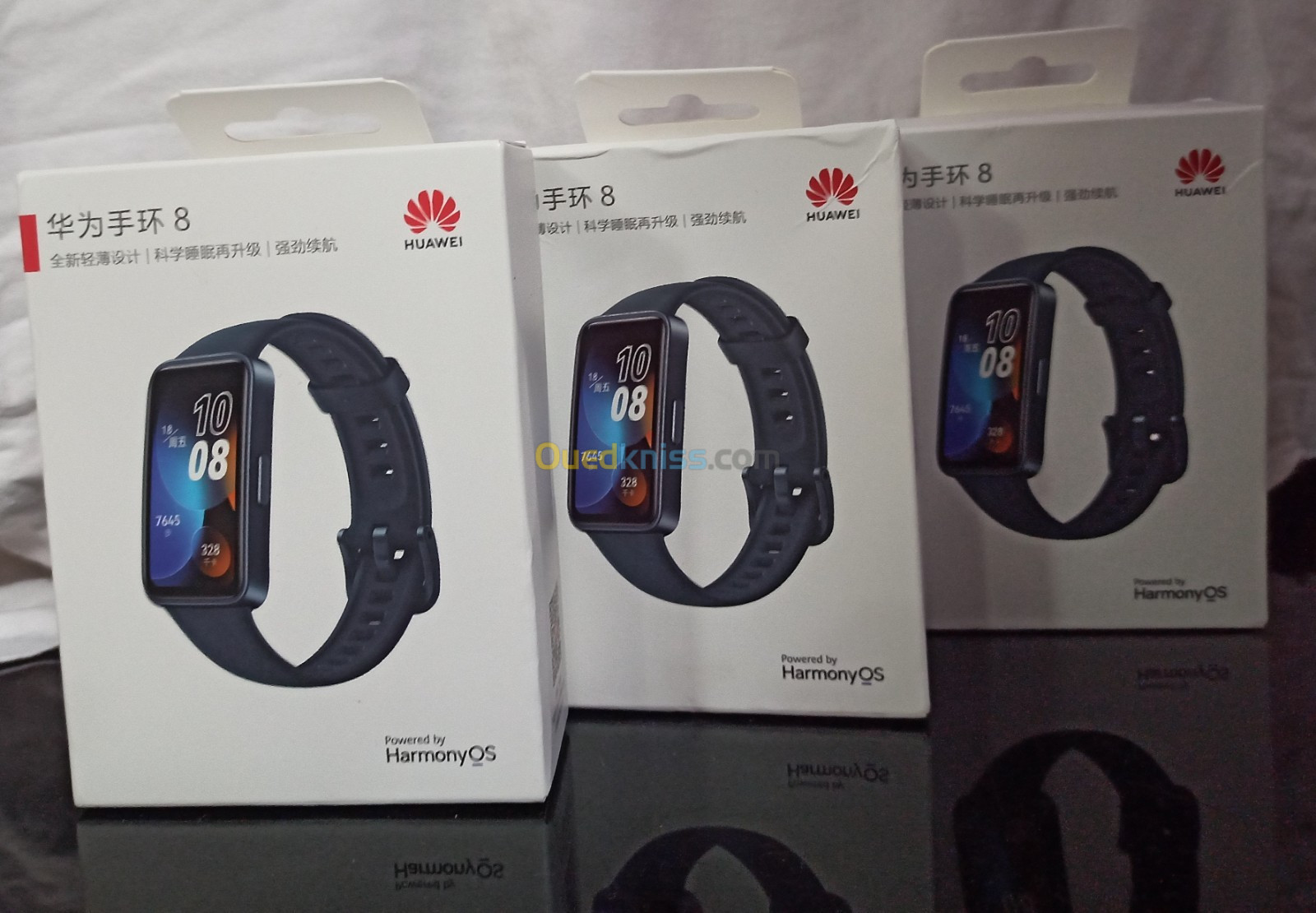 Smart Watch Hwawi Band 8